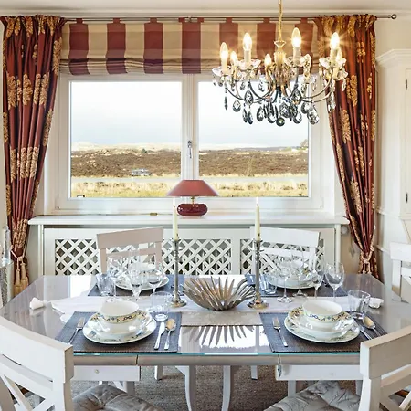 Сasa de vacaciones Haus Mellhoern *