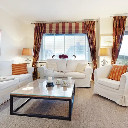 Haus Mellhoern Сasa de vacaciones *