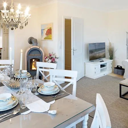 Holiday home Haus Mellhoern List