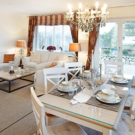 Haus Mellhoern Holiday home *