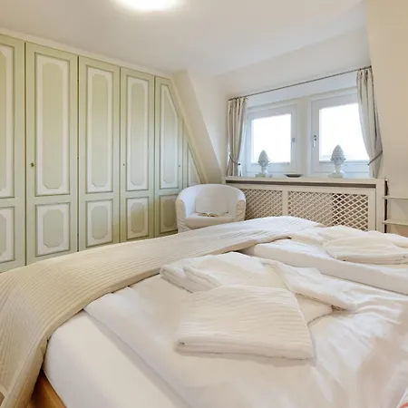 Haus Mellhörn Semesterbostad