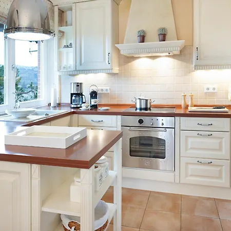 Сasa de vacaciones Haus Mellhoern *