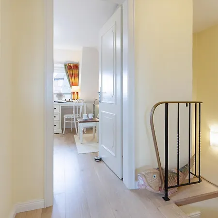 Haus Mellhörn Semesterbostad List