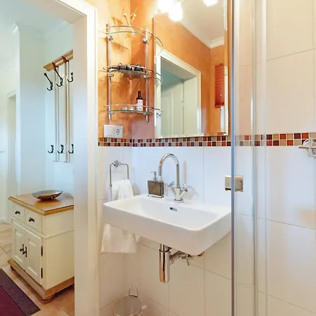 Сasa de vacaciones Haus Mellhoern *