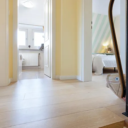 Дом отдыха Haus Mellhoern Лист