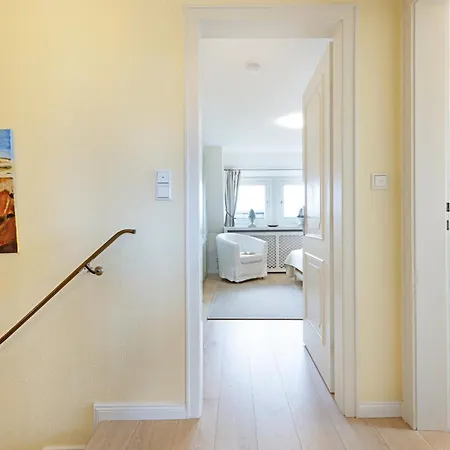 Сasa de vacaciones Haus Mellhoern List