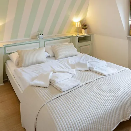Haus Mellhörn Semesterbostad *