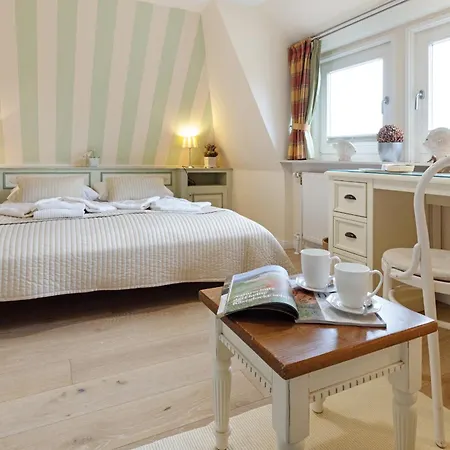 Haus Mellhörn Semesterbostad