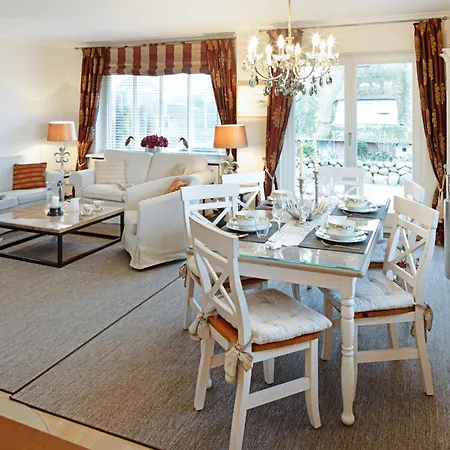 Сasa de vacaciones Haus Mellhoern List