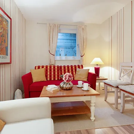 Haus Mellhoern Сasa de vacaciones *