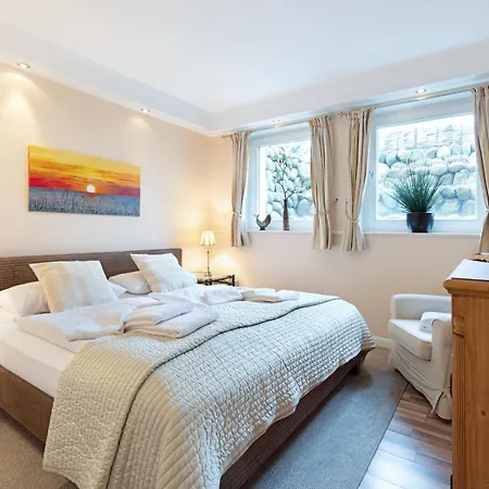 Haus Mellhoern Лист