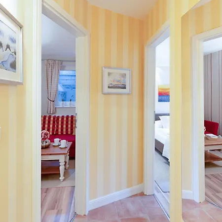 Сasa de vacaciones Haus Mellhoern *