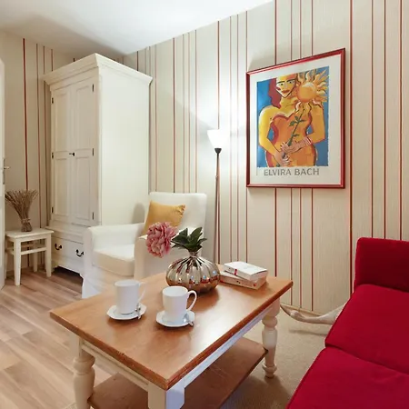 Сasa de vacaciones Haus Mellhoern List