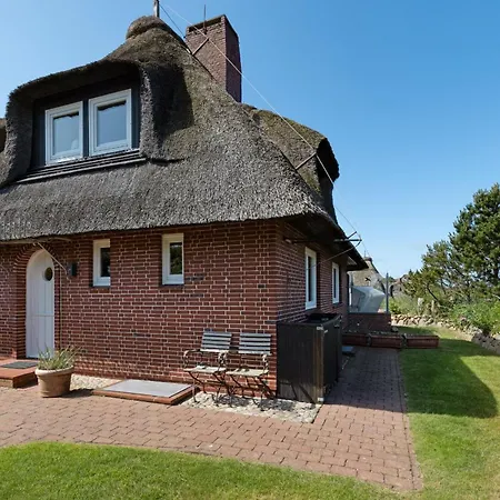 Semesterbostad Haus Mellhörn *