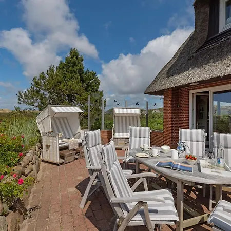 Haus Mellhoern Сasa de vacaciones List