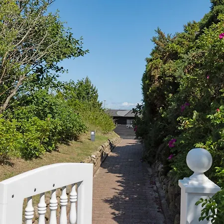 Сasa de vacaciones Haus Mellhoern List