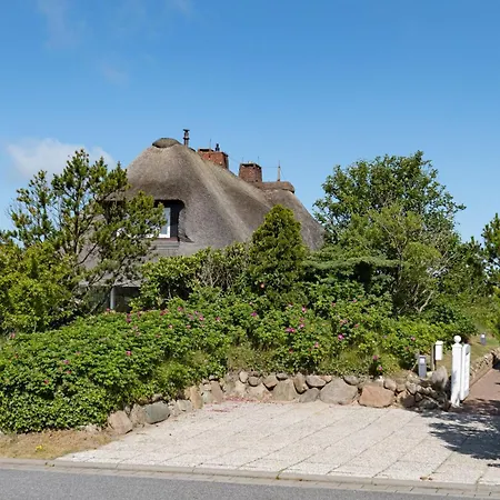 Semesterbostad Haus Mellhörn