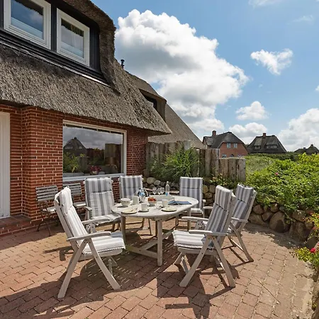 Haus Mellhoern Сasa de vacaciones List