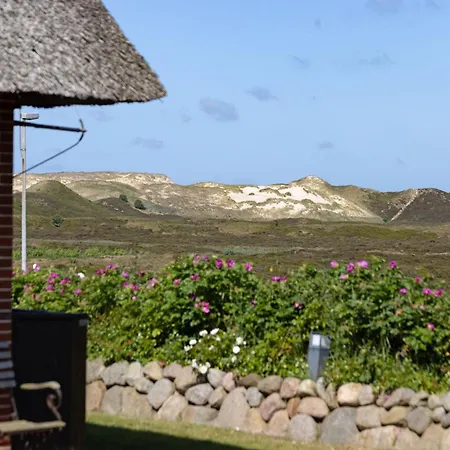 Сasa de vacaciones Haus Mellhoern List